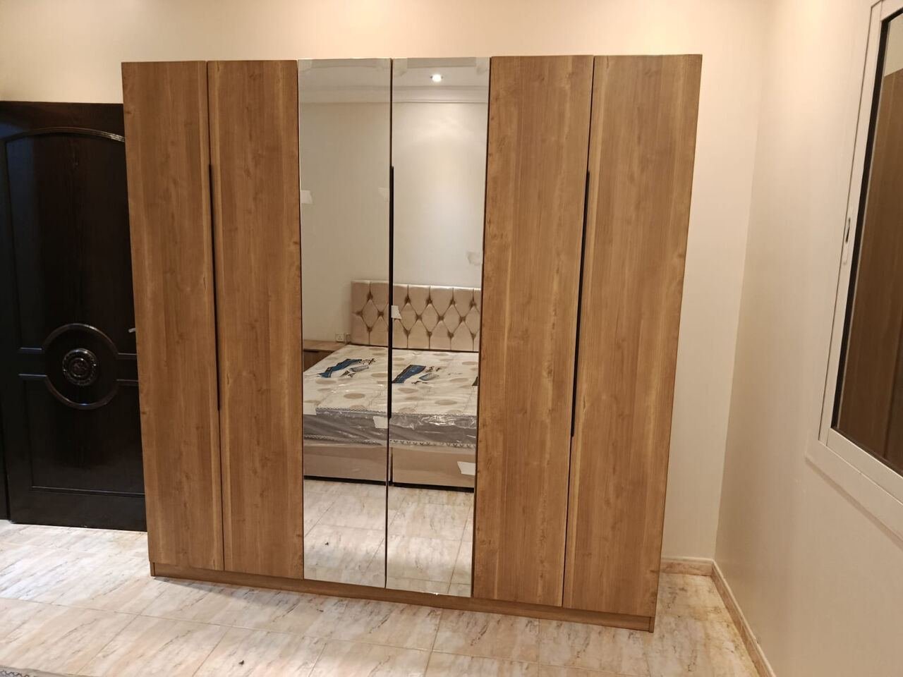 SAR 2300, Complete Bedroom Set | Stylish Modern Design | Best Price In Jeddah