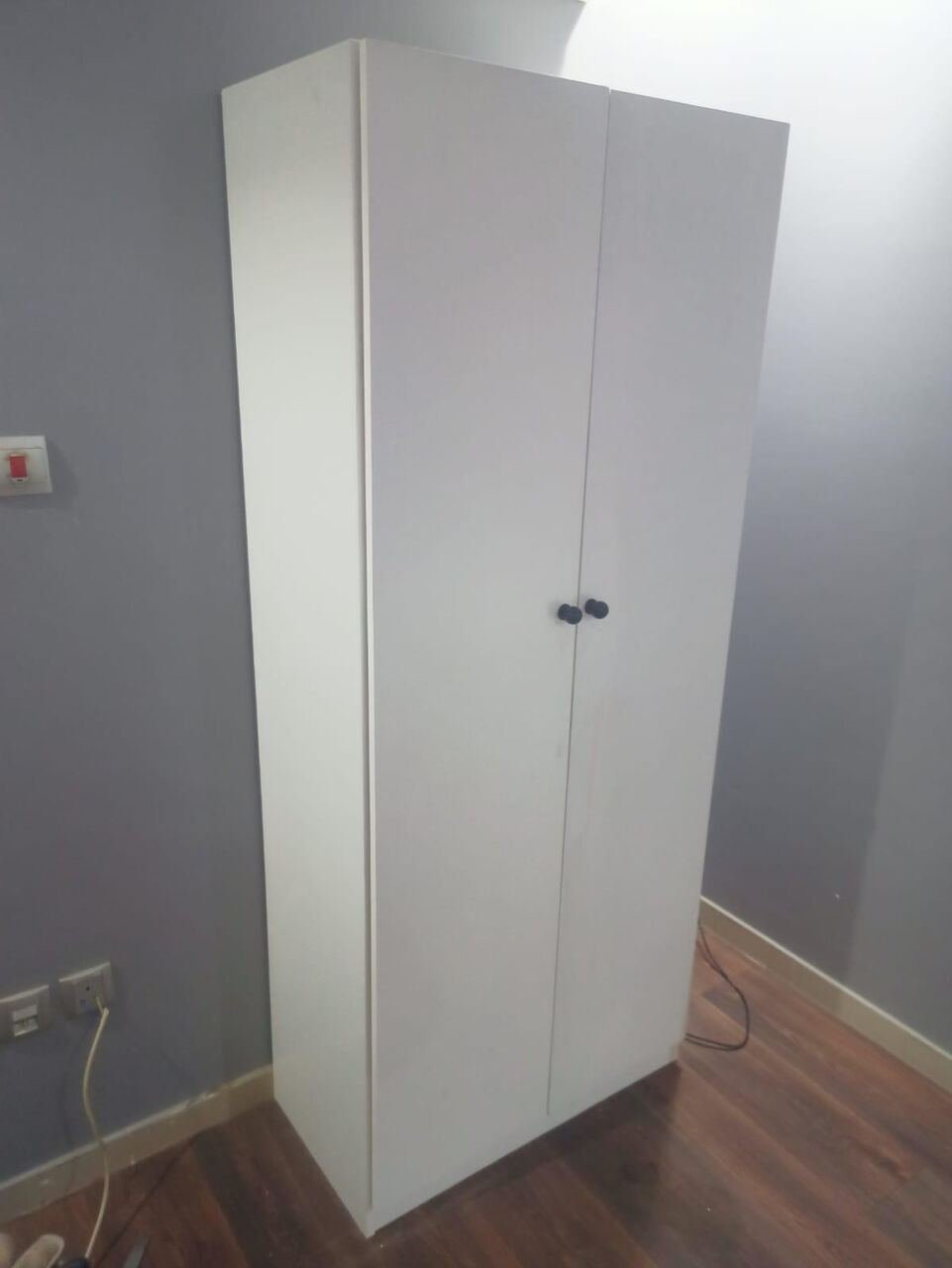 SAR 350, Premium 2-Door Cabinet | Stylish Design | Best Price In Jeddah