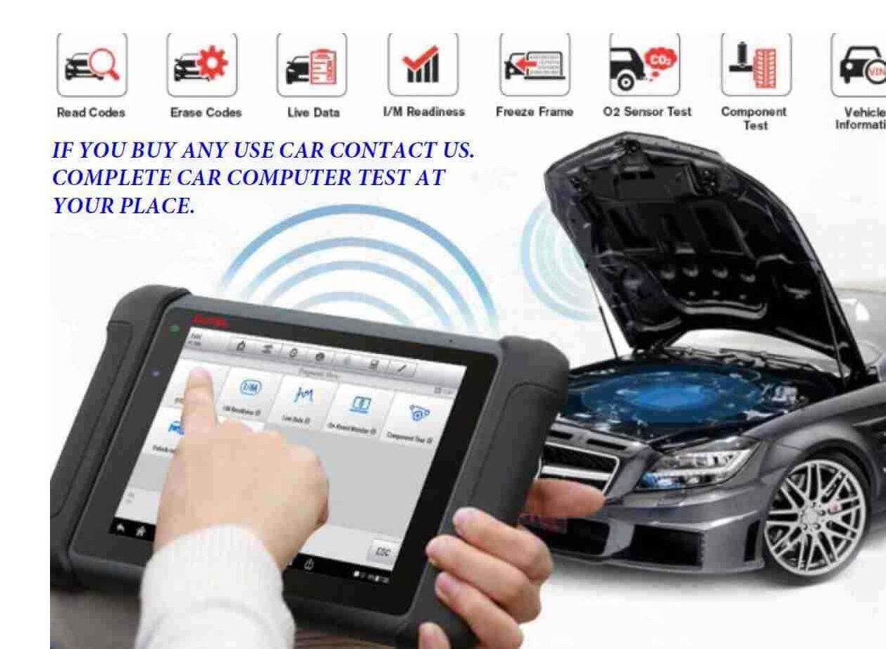 SAR 150, ✅ CAR COMPUTER TEST AT YOUR LOCATION -IF YOU BUY USE CAR CONTACT US FOR COMPUTER TEST 🚗, 0150, 150 KM, ✅ ANYWHE