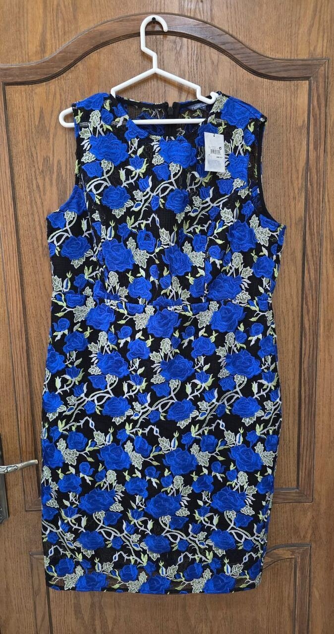 SAR 150, New Ladies Dress By Next. Extra Large Size UK 20. Never Used