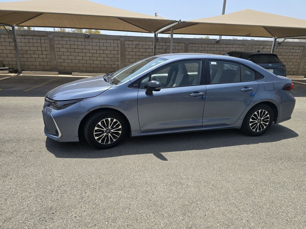 SAR 48000, Toyota Corolla XLE, 2023, Automatic, 100 KM, Corolla