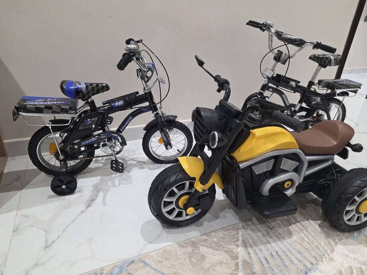 SAR 150, Kids Bicycles And Chargeable Bike For Sale