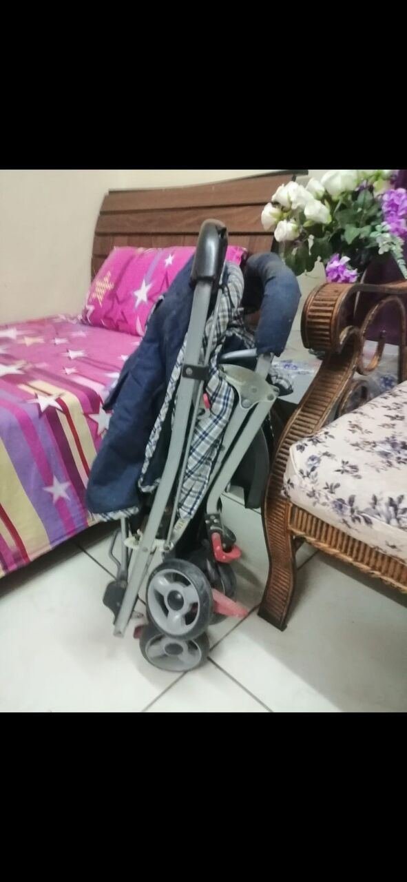SAR 50, I Want To Sell Baby Stroller
