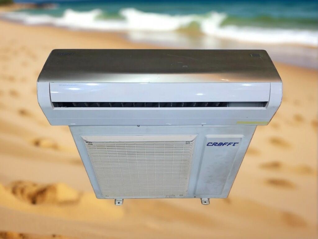 SAR 550, Split Ac Available 1 Ton 3 Ton