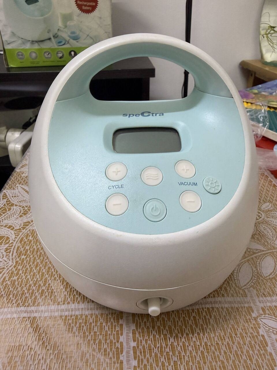 SAR 650, Spectra S1 Plus Breast Pump