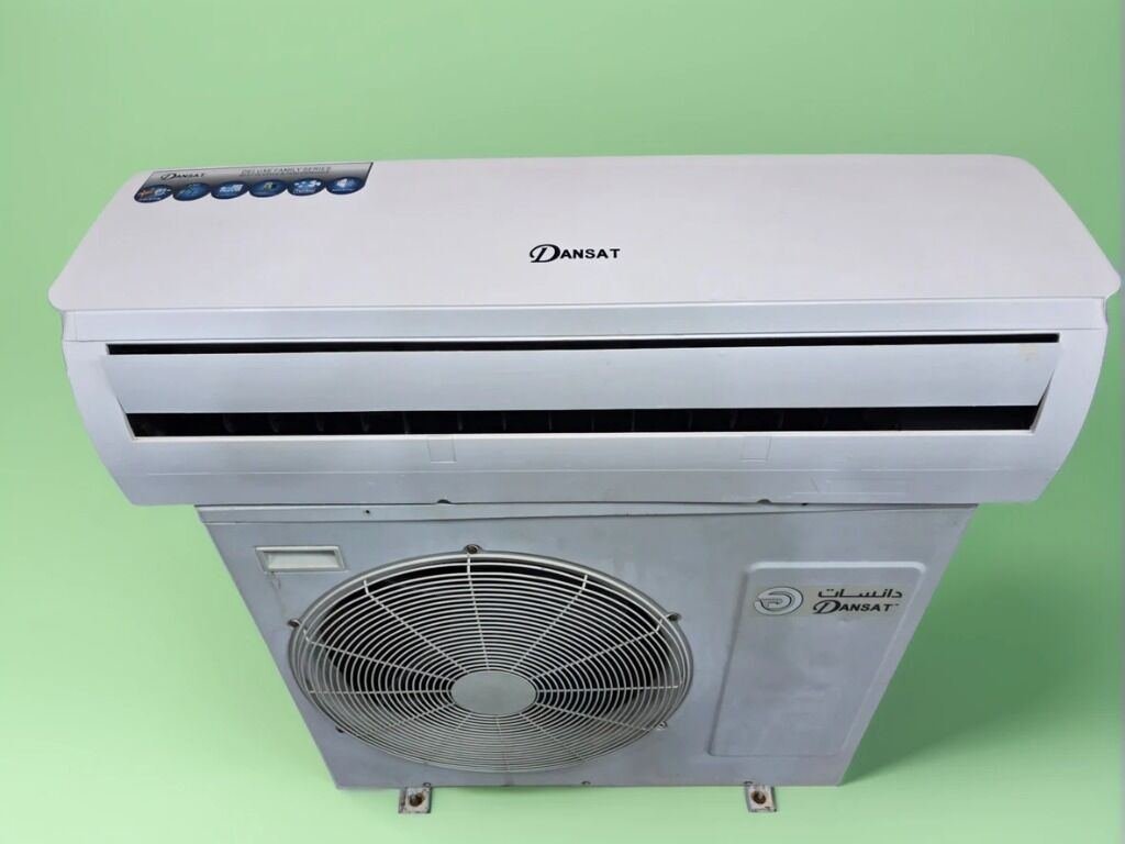SAR 550, HOT DEALS ON AIR CONDITIONERS!