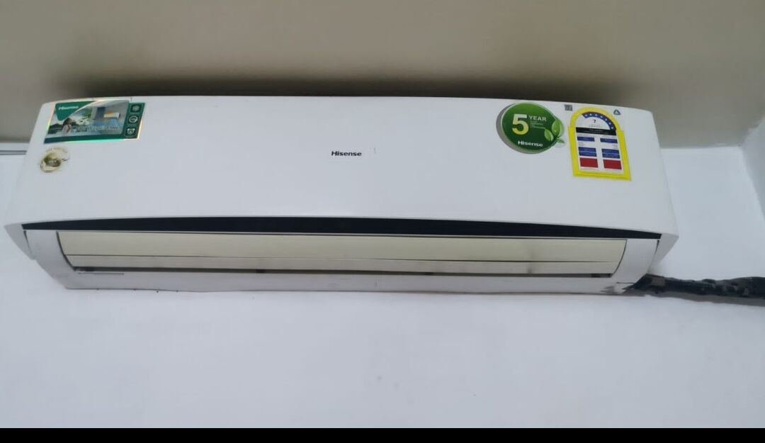 SAR 800, Split AC