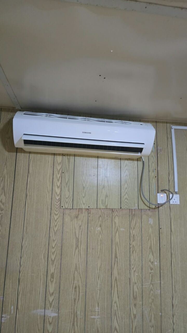 SAR 550, AFFORDABLE AIR CONDITIONERS AVAILABLE!