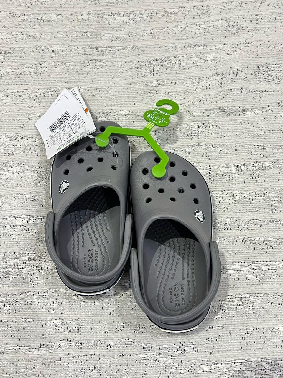 SAR 80, Original Crocs Kids