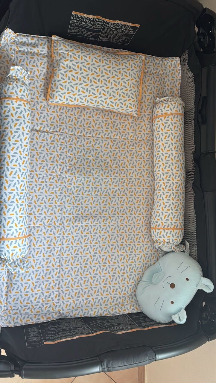 SAR 350, Graco Pack N Play (crib+playpen) For Sale