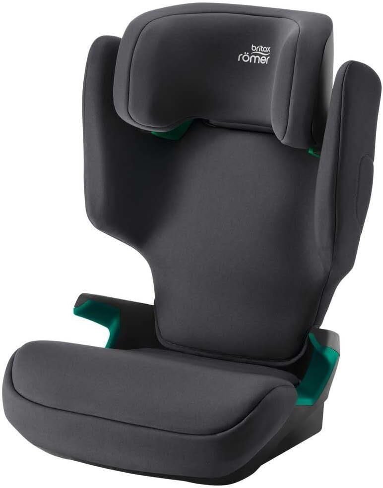 SAR 200, Britax Adventure Plus 2 High-Back Booster Seat – Midnight Grey | SAR 200