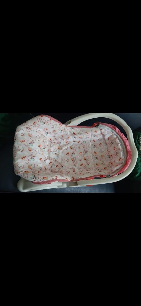 Baby Coat