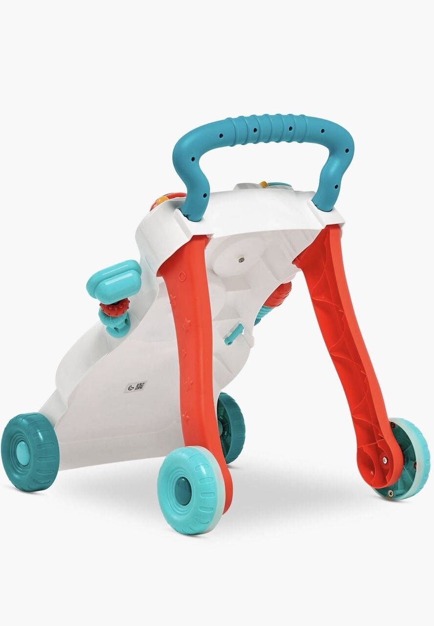 SAR 40, Baby Pusher Walker