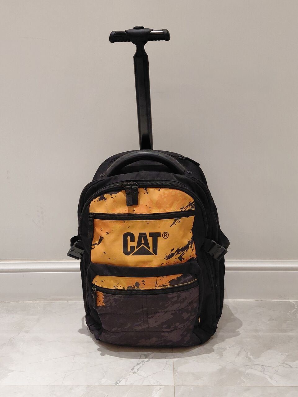 SAR 125, Caterpillar School Bag On Sale