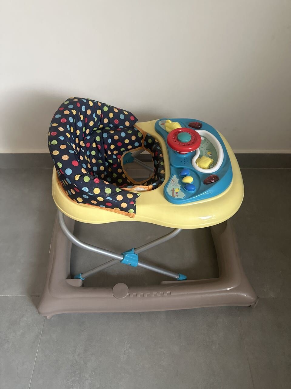 SAR 60, Baby Walker