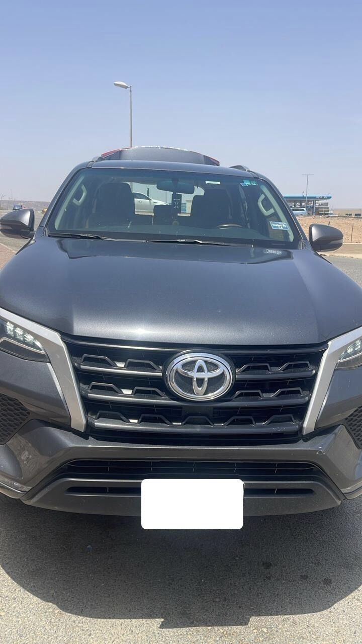 SAR 95000, Toyota Fortuner, 2023, Automatic, 209000 KM, GX