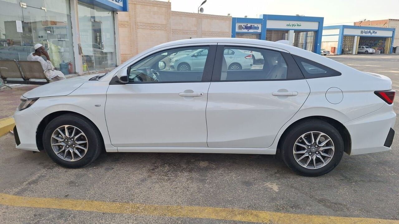 SAR 47500, Toyota Yaris, 2024, Automatic, 80500 KM, (Y) Total Original
