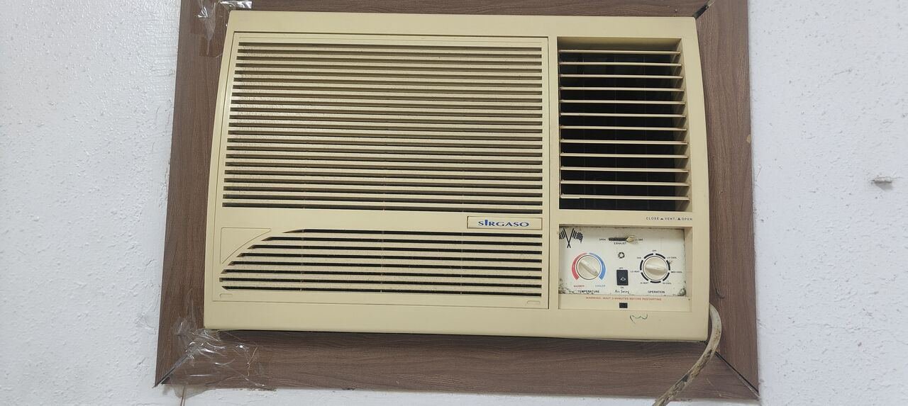 SAR 650, Window A.C. For Sale