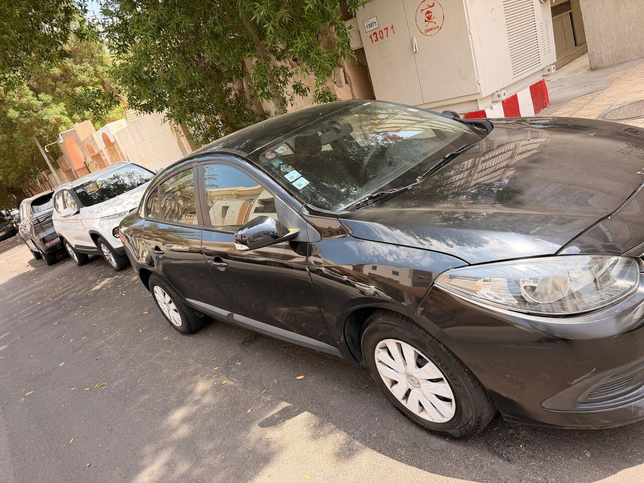 SAR 14500, Renault Fluence, 2015, Automatic, 139500 KM, For Sale