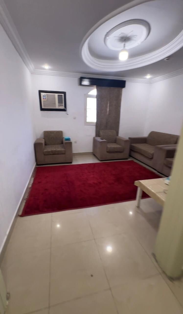 SAR 650/month, Bed Space Available Fully Furnished 2BHK, Electricity & Water Included
