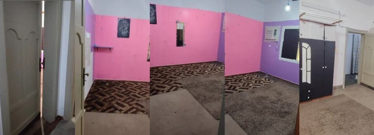 SAR 800/month, 16 Sq. Meter, Room For Rent (Single Room - Shared Kitchen And 2 Bathrooms) - Filipino Occupants Prepared