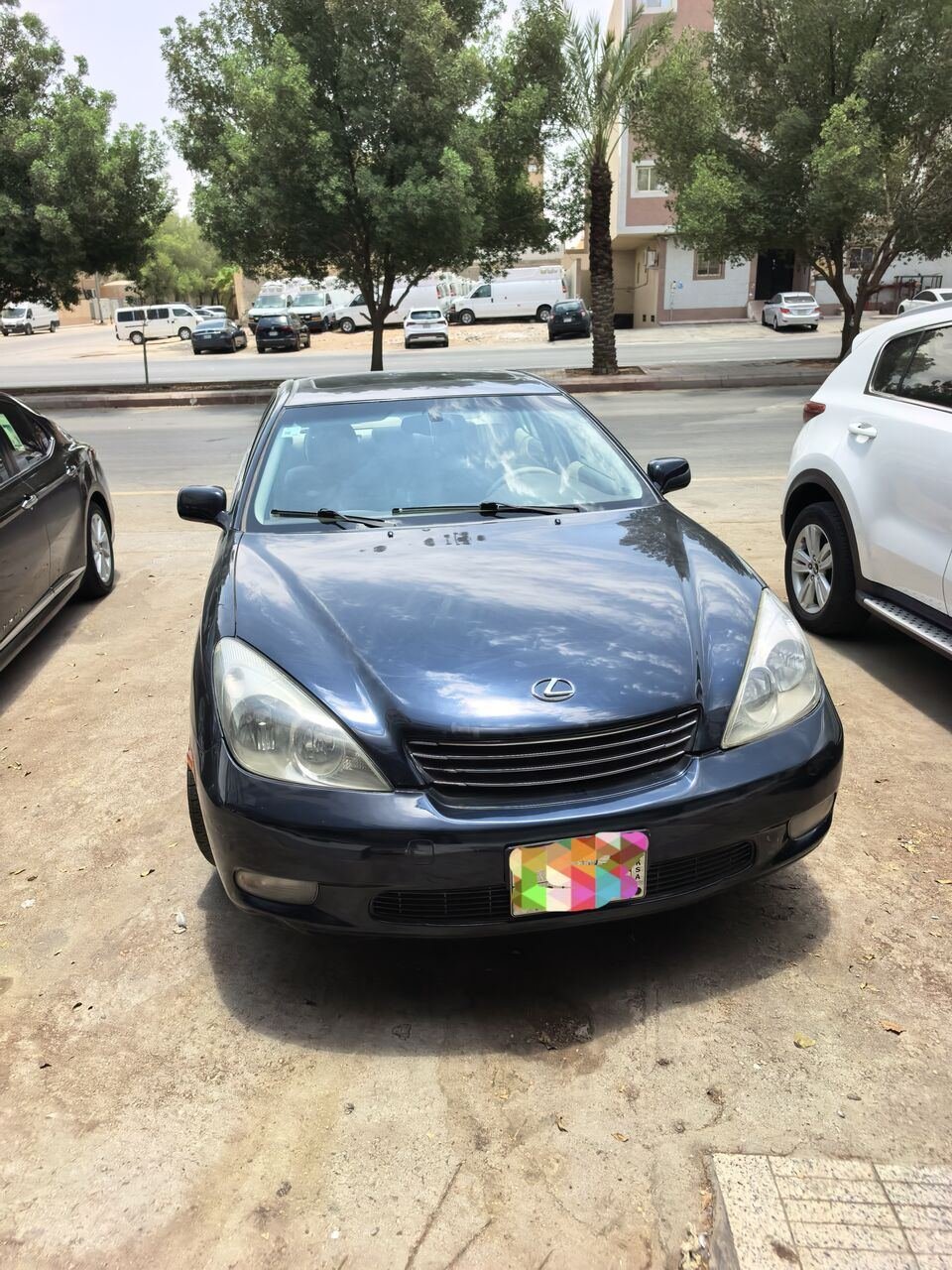 SAR 30000, Lexus ES 300h, 2004, Automatic, 471404 KM, Lexus ES 300 –