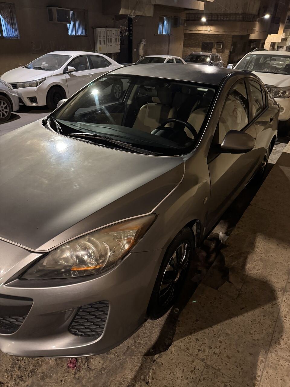 SAR 17500, Mazda 3, 2013, Automatic, 226 KM, Ready To Drive