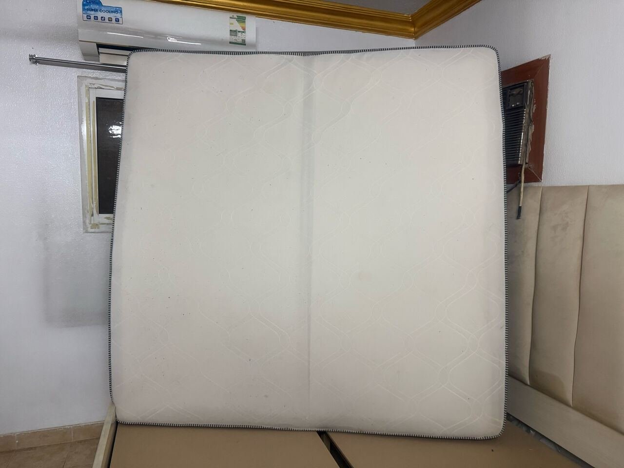 SAR 200, 10" Thick Soft/Hard Mattress