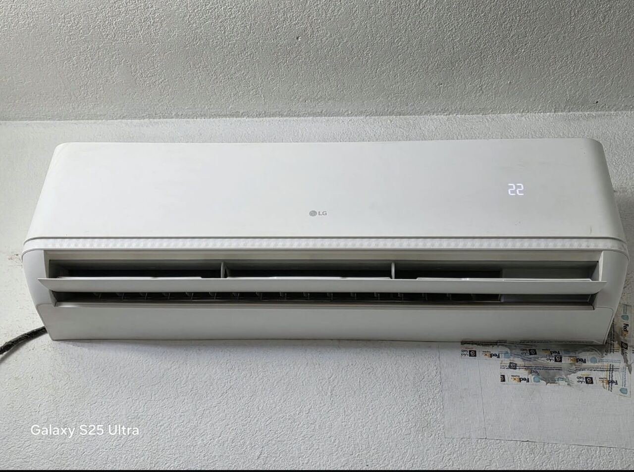 SAR 1000, LG Split Ac