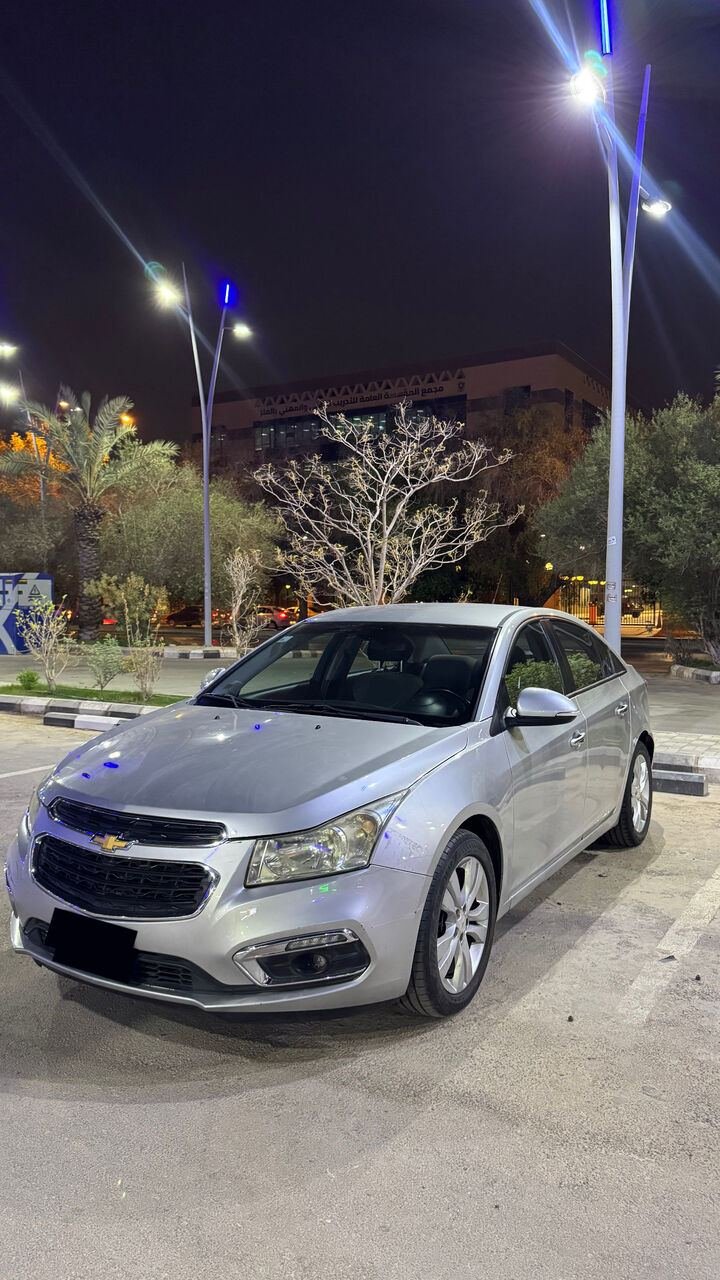 SAR 28000, Chevrolet Cruze LS, 2017, Automatic, 181000 KM,
