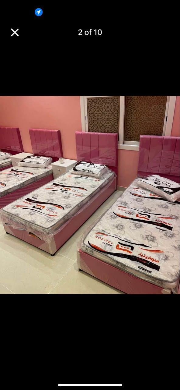 SAR 2, New High Quality Single Bed ,medium Bed And Double Bed Available In Low