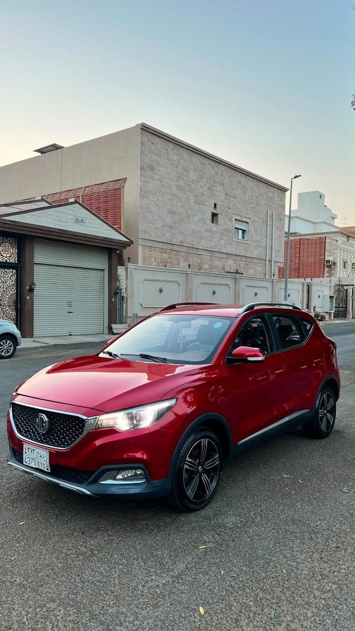 SAR 27500, Mg ZS, 2019, Automatic, 90000 KM, For Sale