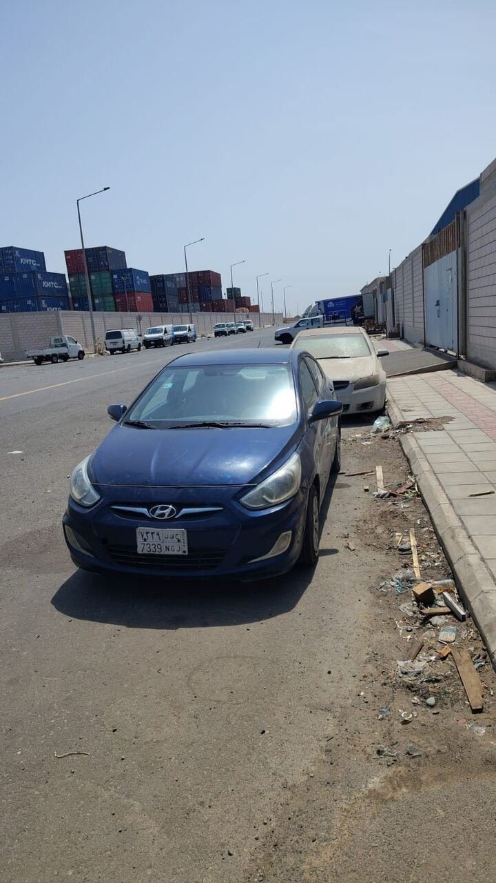 SAR 17000, Hyundai Accent, 2015, Automatic, 450000 KM, Excellent Condition, Single Owner, And Zero Issues. DM Me For Pri