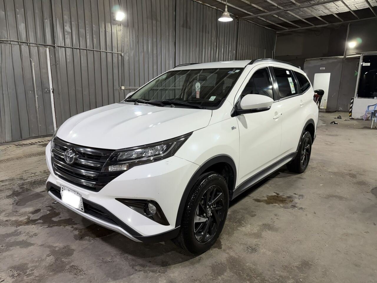 SAR 54000, Toyota Rush, 2022, Automatic, 92200 KM, For Sale Great Condition