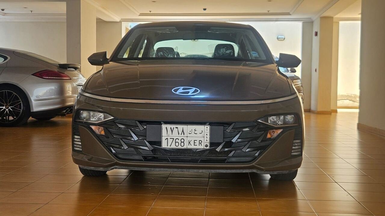 SAR 46500, Hyundai Accent, 2024, Automatic, 120000 KM, For Sale In Excellent Condition