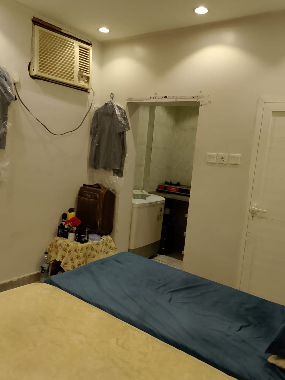SAR 999/month, Furnished, Separate Room With Attached Bathroom And Kitchen, Fully Furnished