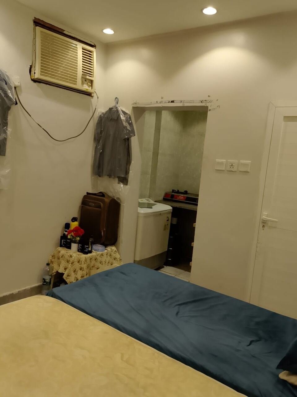 SAR 999/month, Studio, 40 Sq. Meter, FULL FURNISHED ROOM WITH ATTACHED BATHROOM AND KITCHEN