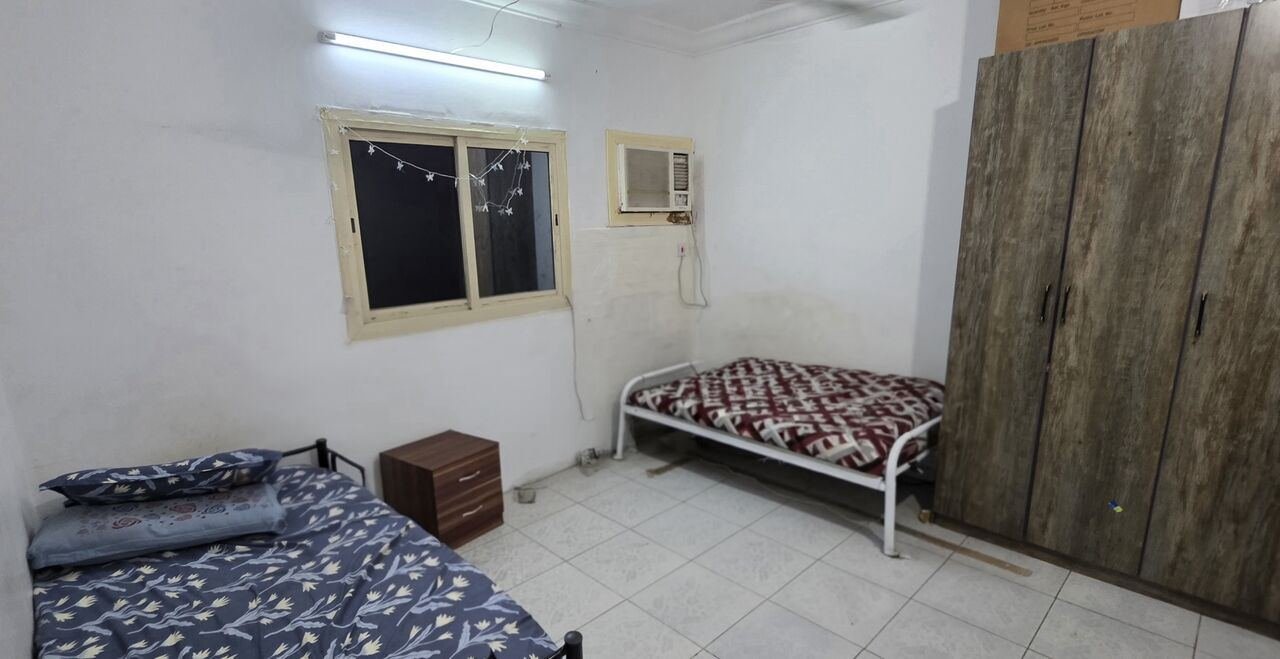 SAR 1000/month, Furnished, Furnished Room Available In 3BHK Flat
