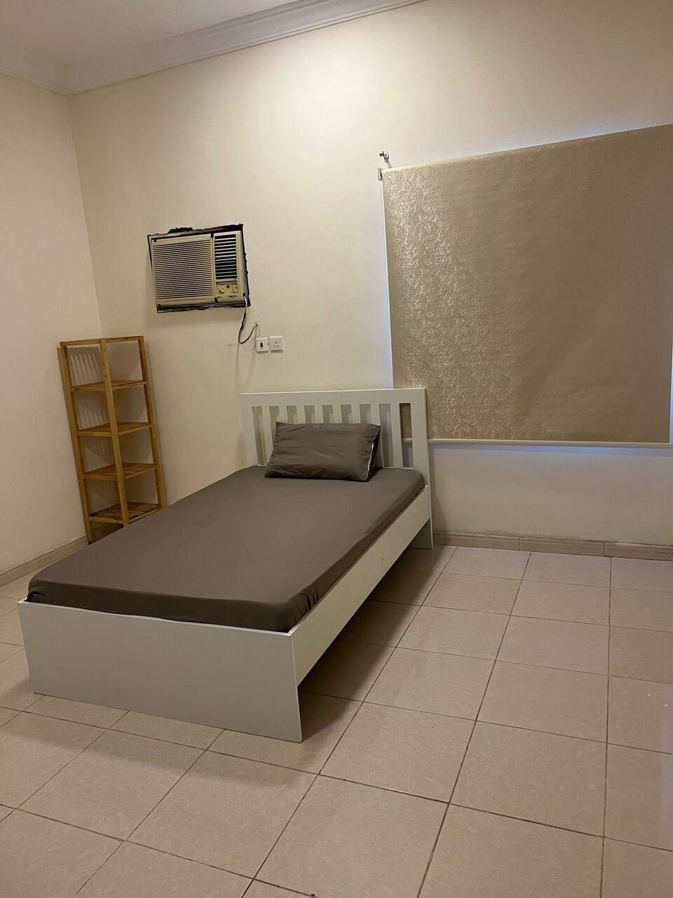 SAR 1200/month, Furnished, 2 BR, Furnish Room In A Furnished Apartment