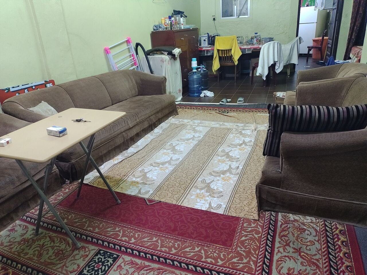 SAR 400/month, Roommate Required Including Electricity And Water