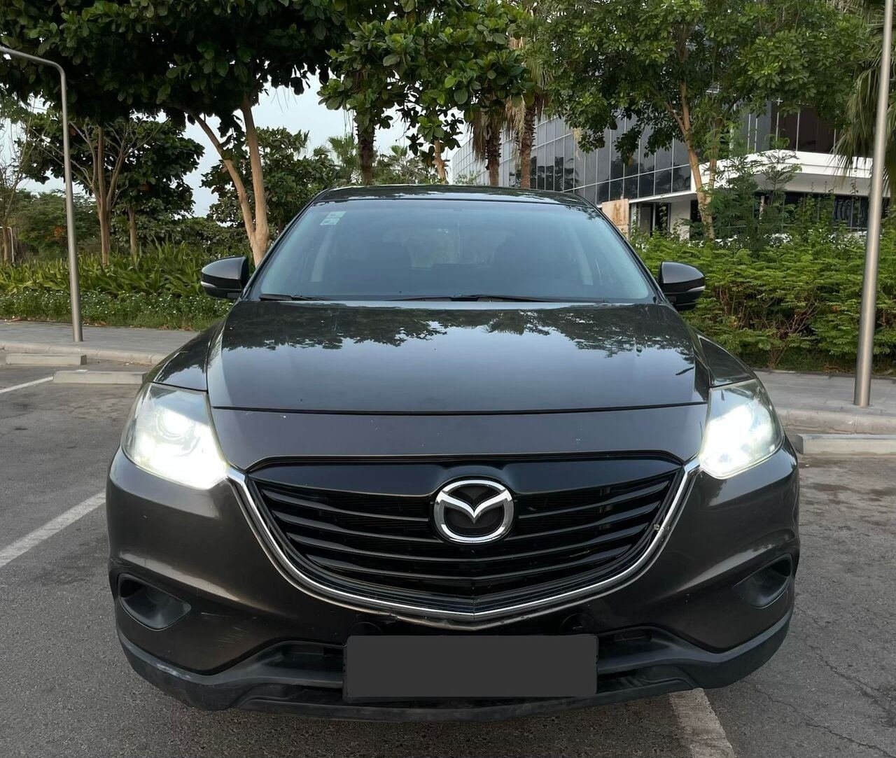 SAR 36000, Mazda CX-9, 2016, Automatic, 182000 KM,
