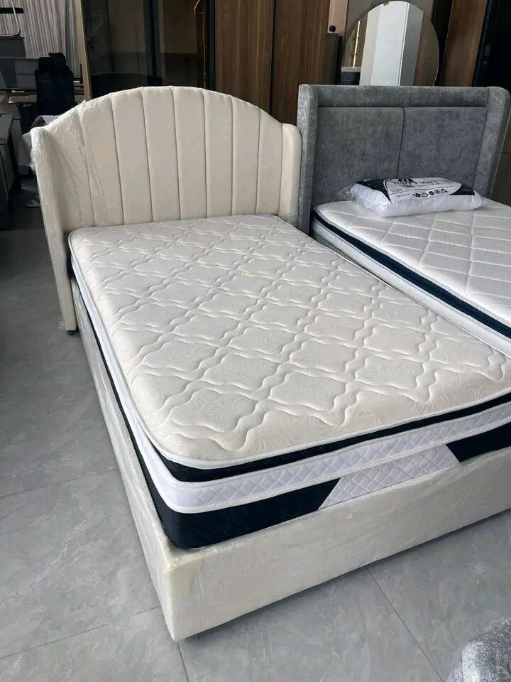 Brand Single Double And King Size Beds Available