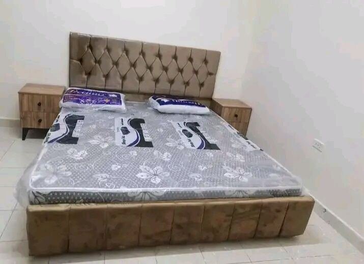 SAR 1, Brand New Classic Beds Available With Mattress