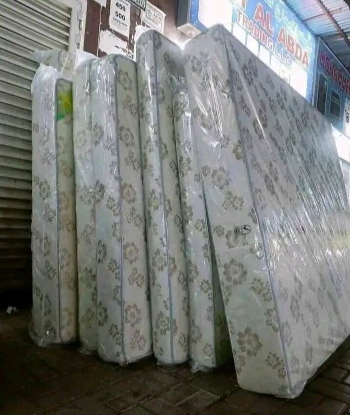 SAR 1, New Soft Medicated And Spring Matress