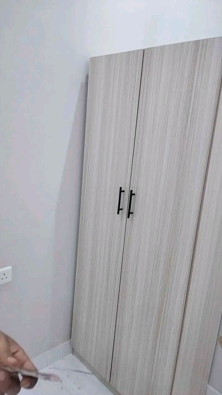SAR 2, New Stylish And Classic Two Door Wardrobe Available