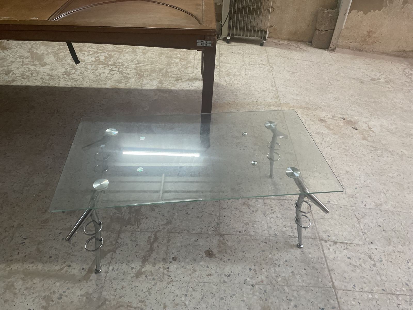 Home centre Dinning table and centre table for Sale
