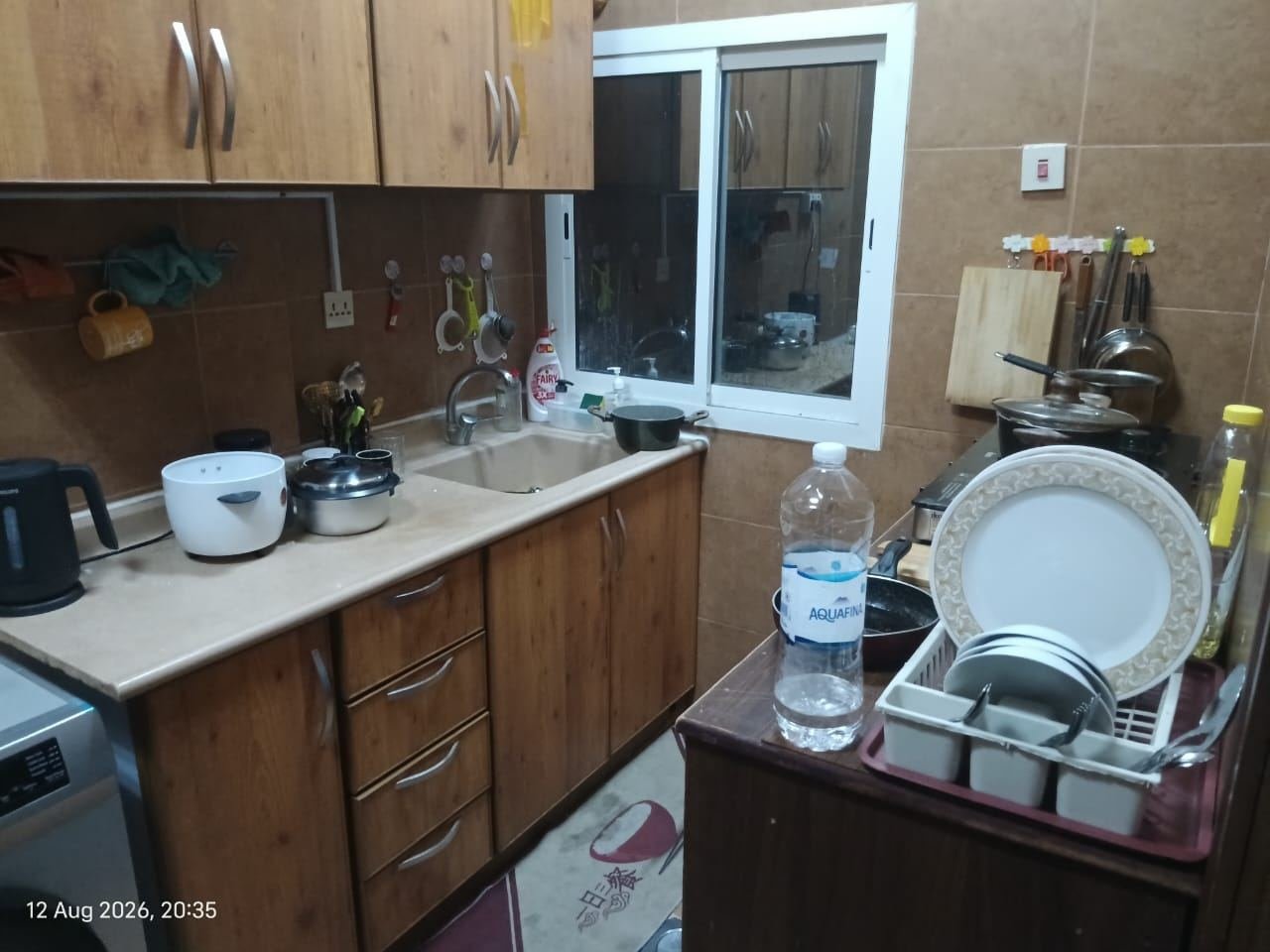 SAR 2000/month, 2 BR, 2 BHK Apartment For Rent, Unfurnished.