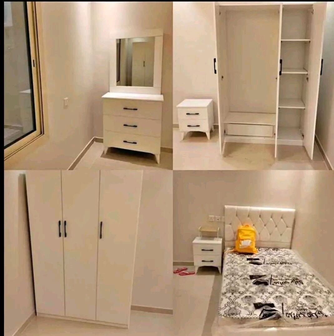SAR 5, Premium Quality Bedroom Set Available