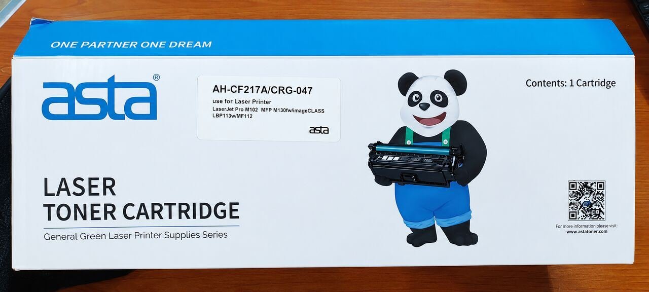 SAR 50, ASTA Laser Toner Cartridge