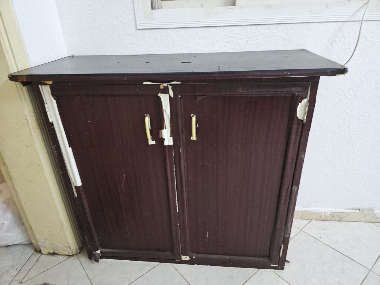 SAR 180, Wooden Cabinet For Sale